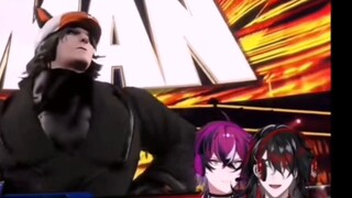 【mysta】I am the queen, I am the only top of L group