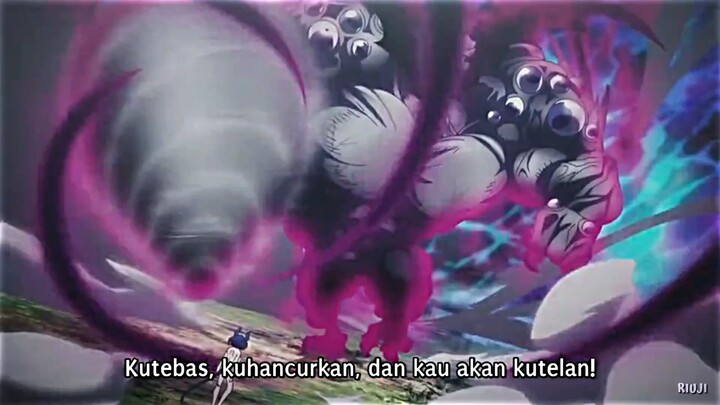 Pukulan Vermail-san Mengerikan Cuy 🥴 _ Jedag Jedug Anime  _ Mode Iblis