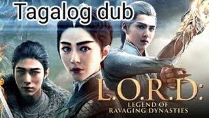 L.O.R.D. legend of ravaging dynasties" (fantasy/adventure) 2016