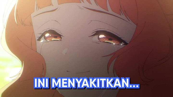 Masa Lalu yang Tragis dan Menyakitkan (Review Agents of The Four Seasons Episode 8)