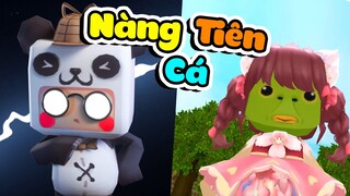 Nàng tiên cá phiên bản lỗi - Phim Hài Mini World