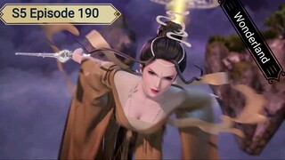 Wonderland Season 5 Episode 190 Subtitle Indonesia
