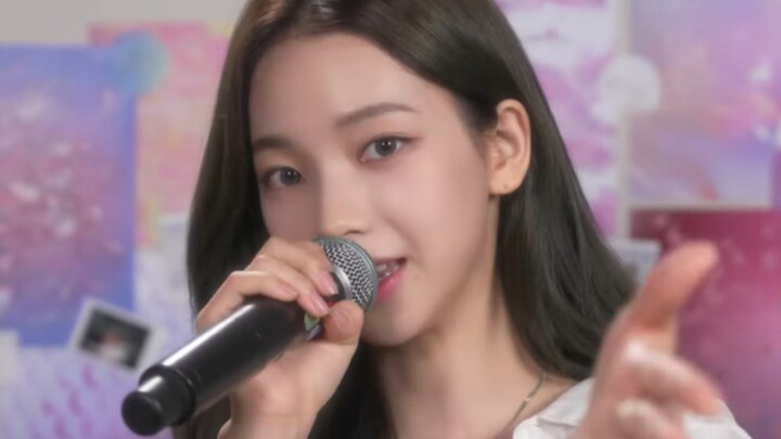 Karina invites you to sing “Life’s Too Short” together!