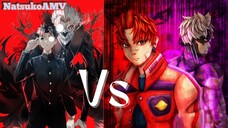Okarun Youkai Vs Evil Eye Jiji Dandadan Season 2 siap rilis ❤️🖤💜