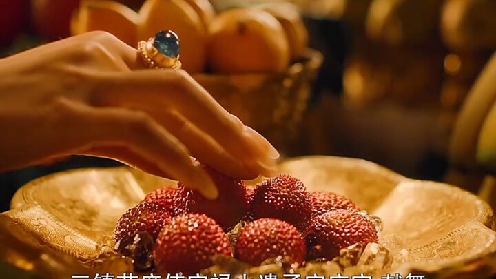 The lychees painstakingly transported to Chang’an? In the end, the Noble Consort didn’t even get to 