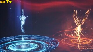 Vạn Giới Độc Tôn_Huyết khí phượng hoàng