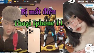 [Free Fire] Thông Gaming Trolll Cô Mun Mất Điện Thoại Iphone 11 Pro Max Và Cái Kết