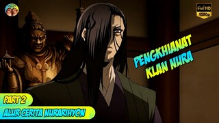 IDENTITAS GYUUKI YANG SEBENARNYA DAN KEMUNCULAN MUSUH BARU KLAN NURA  !!! NURRARIHYON NO MAGO PART 2