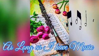 “As long as I have music” Nancy Rice (feat. AUP Ambassadors)