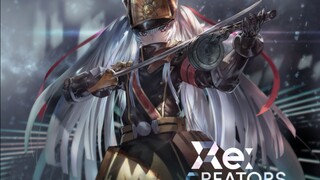 [AMV]Re: Creators - BGM: aLIEz