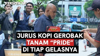 KOK BISA HARGA KOPI GEROBAK KELILING HANYA 8 RIBU? | #VERSPEKTIF