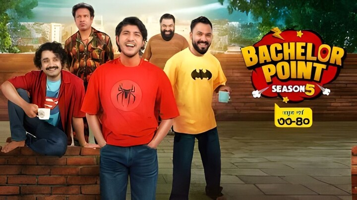 Bachelor Point Season 5 Episode 33-40 | Bachelor Point Season 5 | Ziaul Haque Polash | Marzuk Rasel