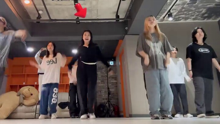 Sau khi học nhảy được hai năm ở tuổi 29, kiếm được 1 triệu đô la ở Hàn Quốc thì như thế nào?