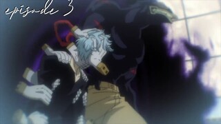 My Hero Academia - S07E03Villain