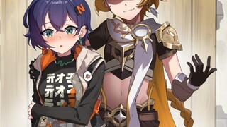 【Animation Dubbing】Your sister is in my hands