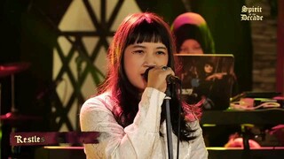 retless band gothic indo