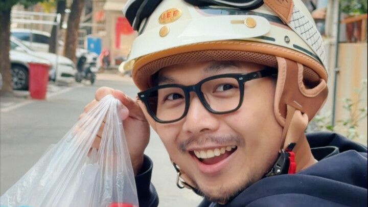 Kakak~ susu kamu sudah sampai