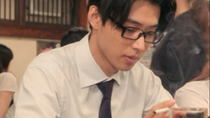 Super stomach-friendly salaryman vibes