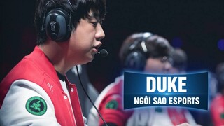 NGÔI SAO ESPORTS | DUKE