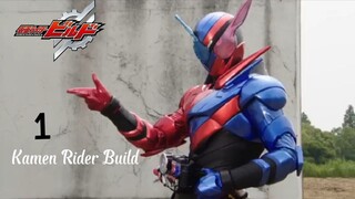 Kamen Rider Build : Tập 1 ( Vietsub )