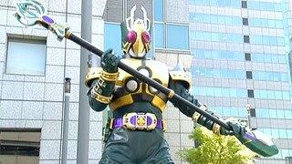 Kamen Rider Sword: Mutsuki Unleashes Three Undead Creatures!