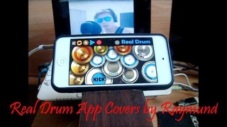 LOCKDOWN NA BA - Lowbat Na Ba (Jeoff Nagal Cover and Real Drum App by Raymund)