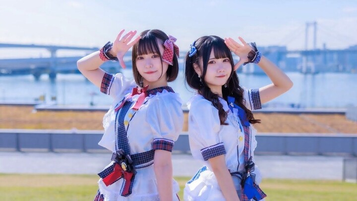 【Iwazaki Fuu × Shirasu+】Nyanyian Kehidupan yang Belum Selesai 【Koreografi Original】
