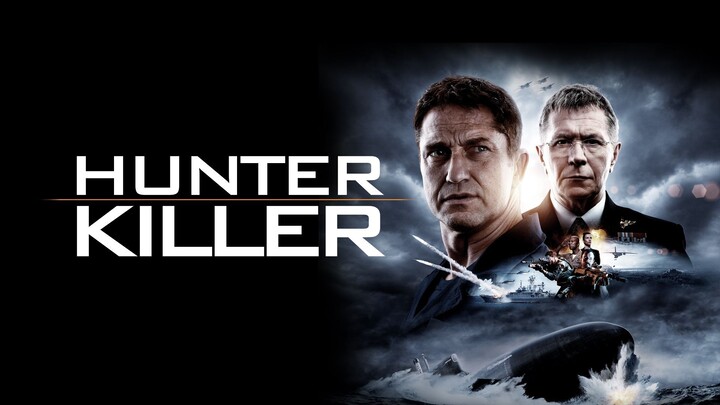 Hunter Killer 2018 SUB INDO