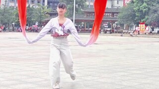 [Ghost Beggar] Lantern on the Water [Impromptu] She was born too noisy, but her farewell is the most