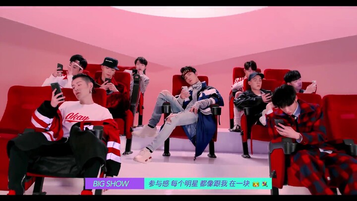 أفضل فيديو كليب صنعته وآجي جي وآ لـ X玖: «BIGSHOW»