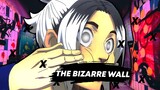 GIN GAGAMARU WILL BECOME BLUE LOCKS WALL AND HERO!