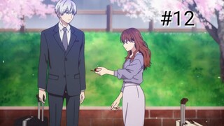 eps 12-end | Koori Zokusei Danshi to Cool na Douryou Joshi sub indo