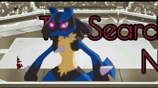 Pokemon /edit / The Search