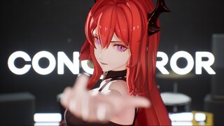 [Arknights][MMD] Shirter- ผู้พิชิต