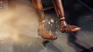 况天佑还是那么帅，阿威♀队长也发福了