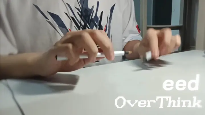 OverThink performance with two pen