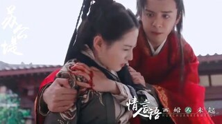 The Heaven Sword and Dragon Saber倚天屠龙记 曾舜晞陈钰琪 张无忌赵敏【忌敏】相爱不相杀！这才是bg正确的打开方式！各为其主也要谈甜甜的恋爱！