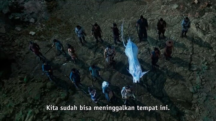 In search of GOD eps 7 ind sub