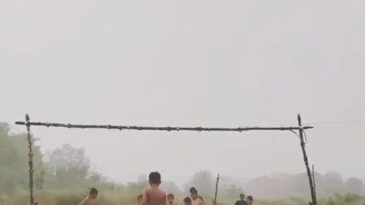 magrib adalah tanda bahwa waktunya selesai