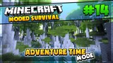 TARA AT GUMALA SA WORLD KO! - Minecraft: Modded Survival Part - 14 (Filipino/Tagalog)
