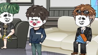 Ga Yaozi Những Năm Đó 158 Con ma bên trong hiện ra!