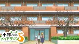 Moving into new house ___ Miss Kobayashi's Dragon Maid