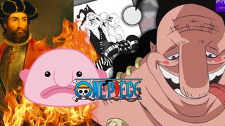 One Piece Feature #266: Fire-breathing Murloc Clown Barrel Buckets Jot