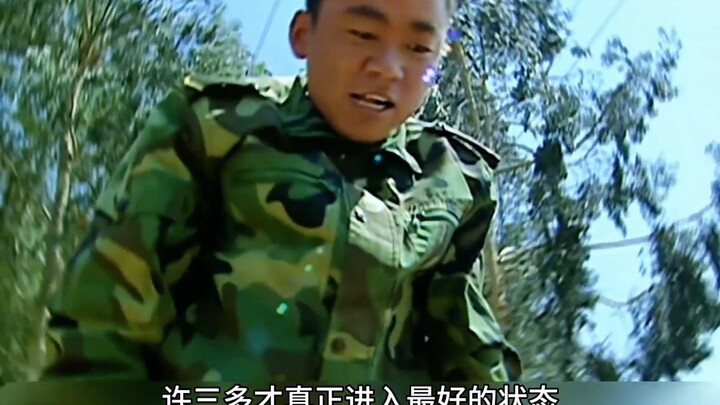 Thần binh giáng trần! Đại đội A xuất hiện đầy chấn động