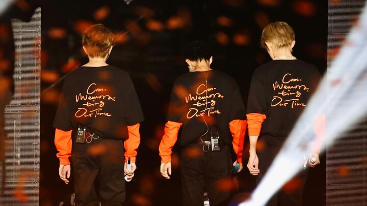 【TFBOYS】Kalian bertiga! Kan udah sangat hidup!!!