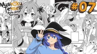 Menyelinap Kerumah Lolicon - Roxy Jadi Serius - Chapter 07