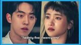 Twenty five Twenty one Korean drama of 2022 Cast & real name,age ,storyline Baek yi jin ♥ Na hee