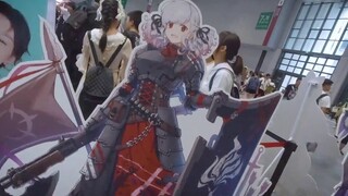 【Vlog#01】What can we see in CP24 of Shanghai Manga?
