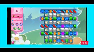 CANDY CRUSH SAGA LEVEL 1528 NEW VERSION NO BOOSTER