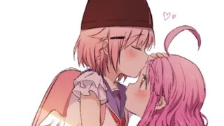 Sister Ci, I've been in love with you since 12,000 years ago